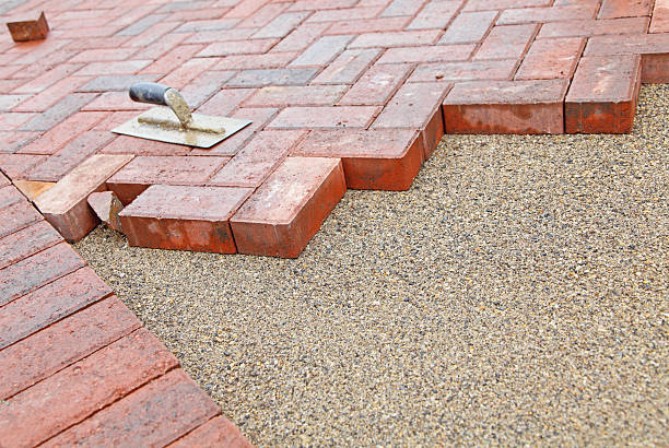 Best Residential Paver Driveway  in Pulaski, TN