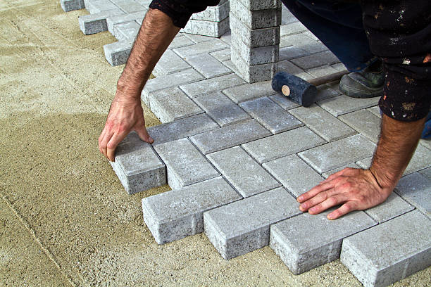 Best Custom Driveway Pavers  in Pulaski, TN