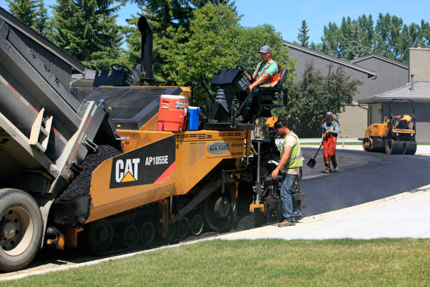Decorative Driveway Pavers in Pulaski, TN
