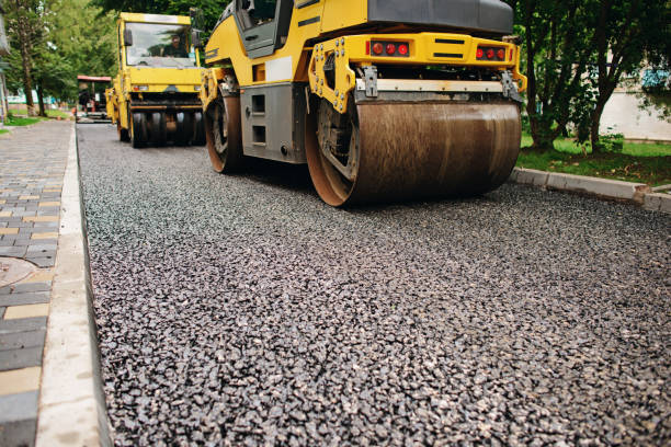 Best Brick Driveway Pavers  in Pulaski, TN